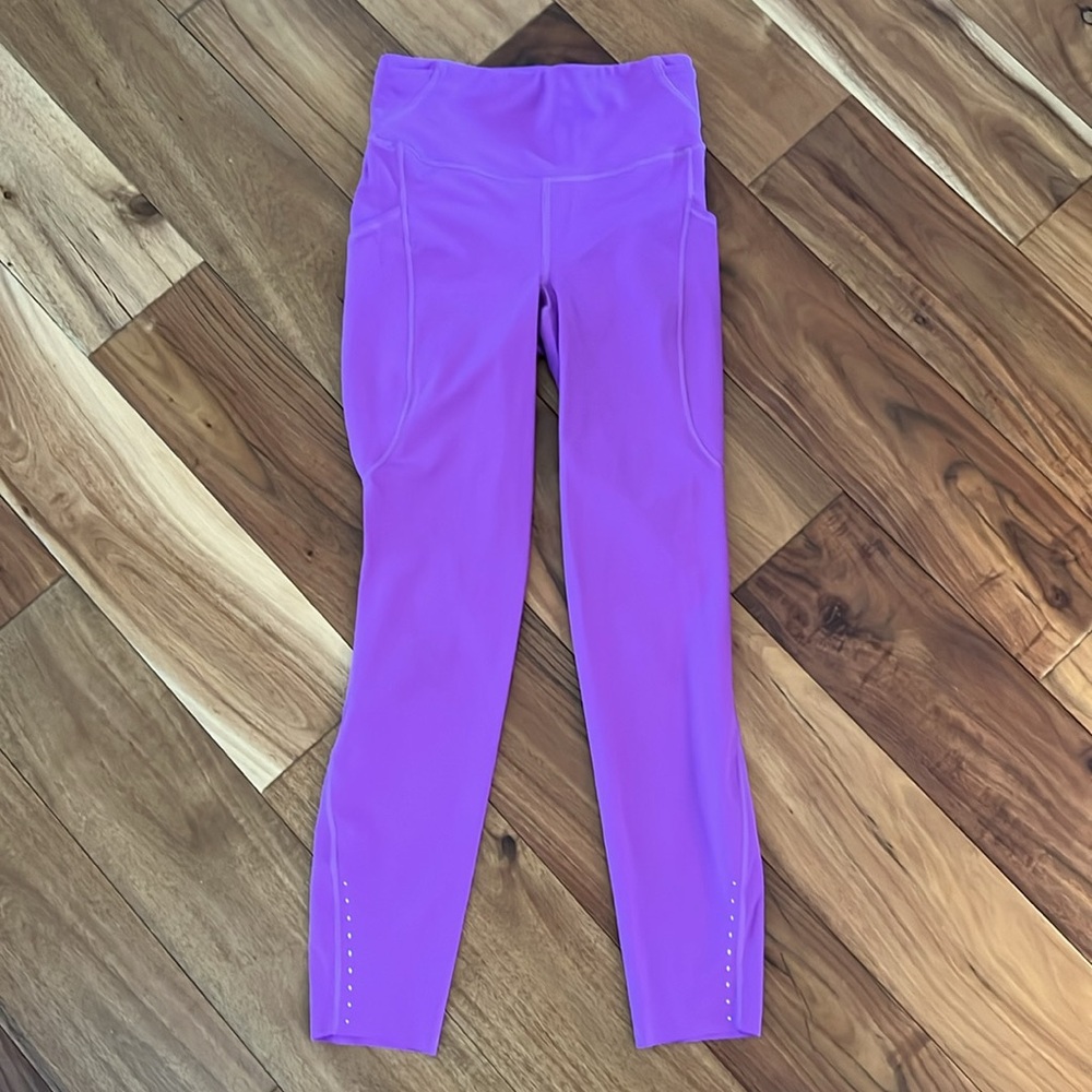 Lululemon Fast & Free High Rise Tight *Updated - Picture 3 of 12